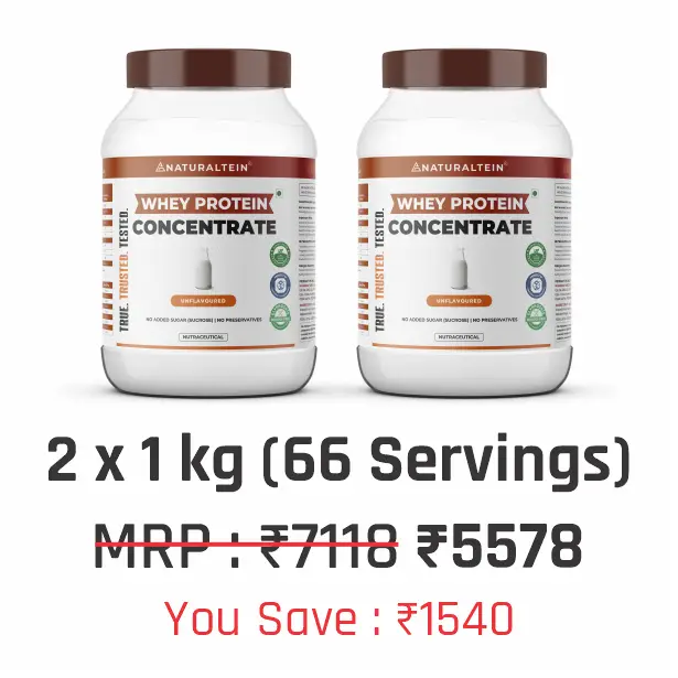 100% Natural Whey Protein Concentrate - Image 112