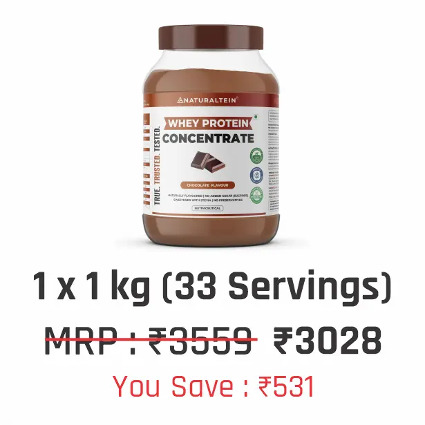 100% Natural Whey Protein Concentrate - Image 114