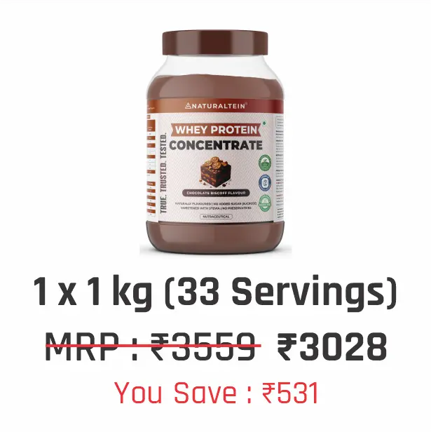 100% Natural Whey Protein Concentrate - Image 117