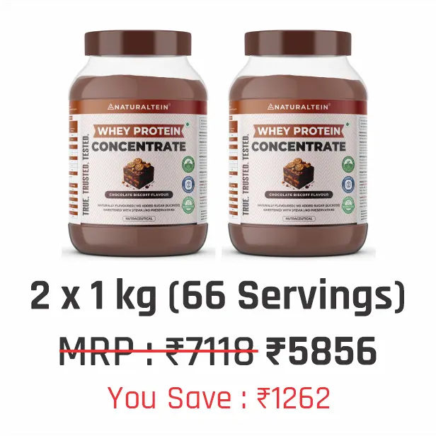 100% Natural Whey Protein Concentrate - Image 118