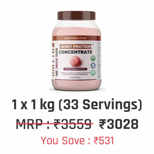 100% Natural Whey Protein Concentrate - Image 119