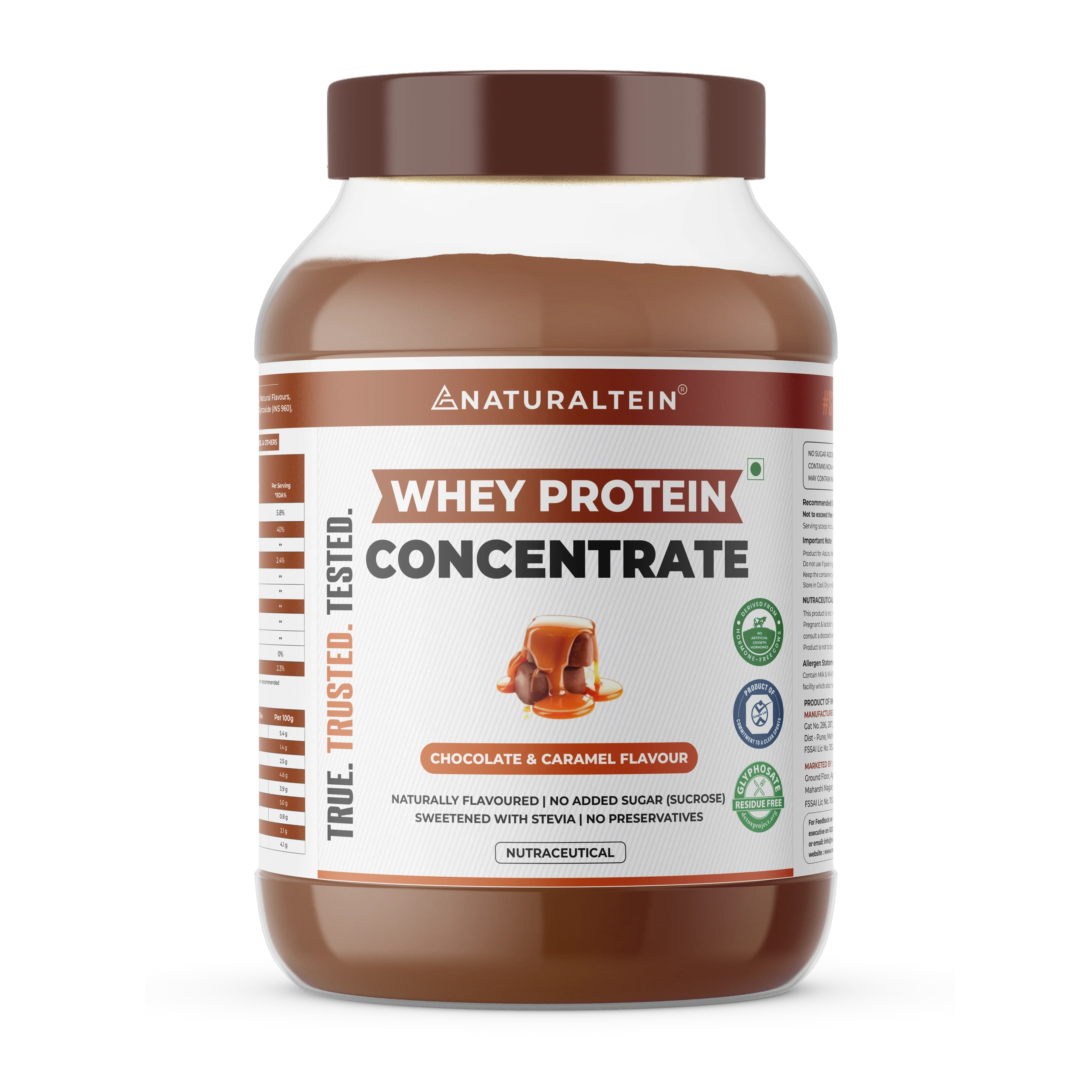 100% Natural Whey Protein Concentrate - Image 12