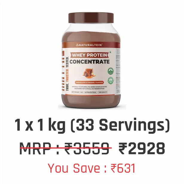 100% Natural Whey Protein Concentrate - Image 120