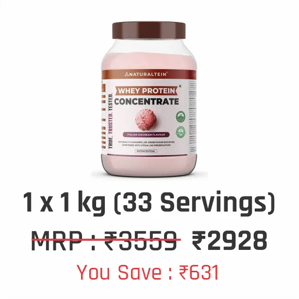 100% Natural Whey Protein Concentrate - Image 121