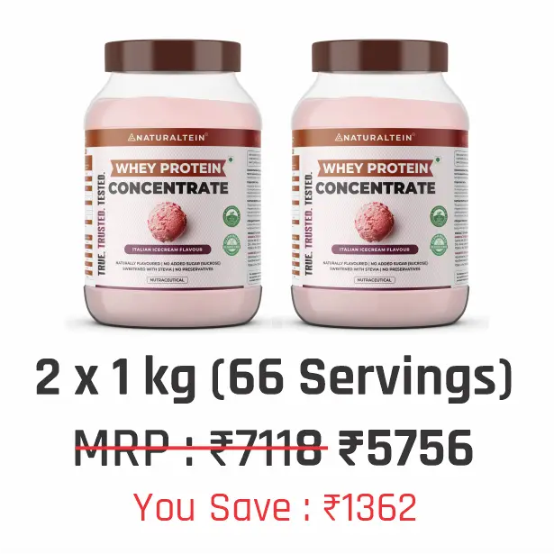 100% Natural Whey Protein Concentrate - Image 122