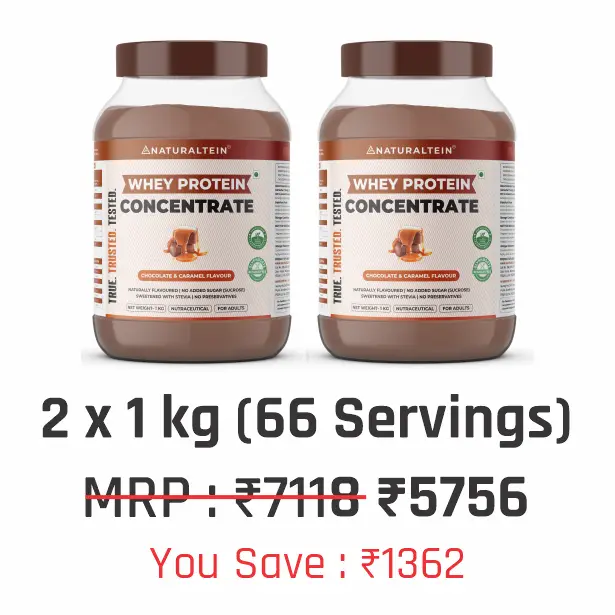 100% Natural Whey Protein Concentrate - Image 124