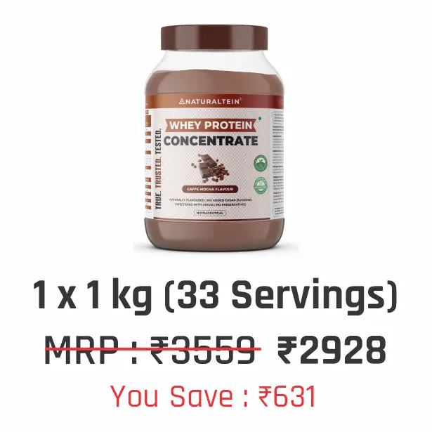 100% Natural Whey Protein Concentrate - Image 125