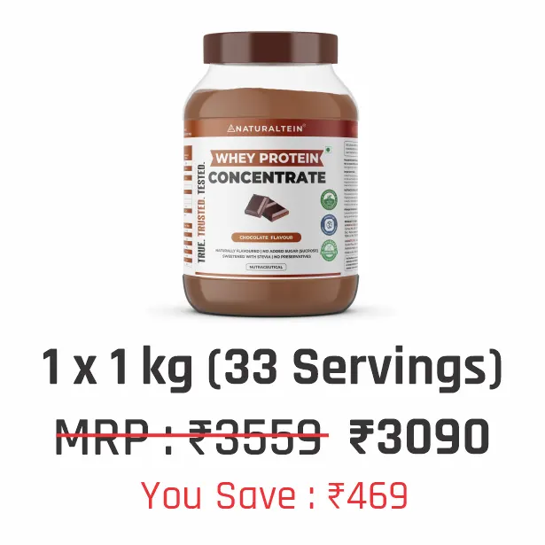 100% Natural Whey Protein Concentrate - Image 127