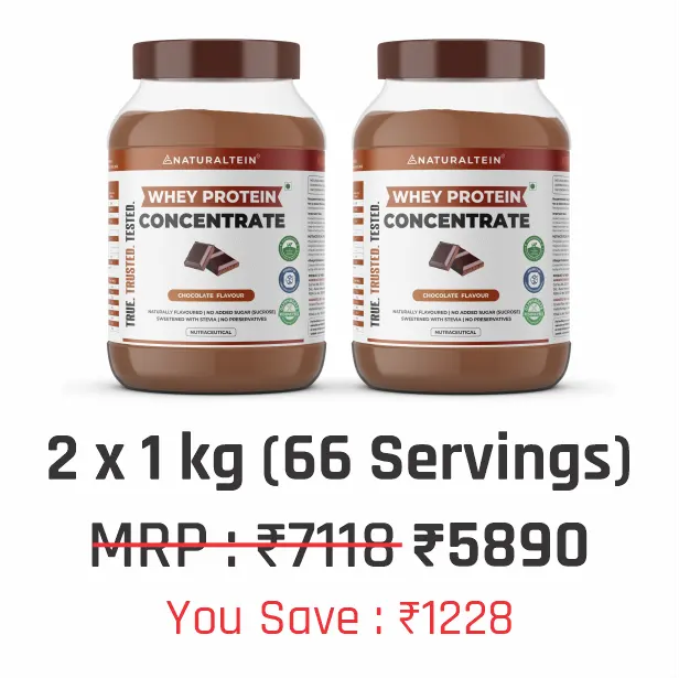 100% Natural Whey Protein Concentrate - Image 129