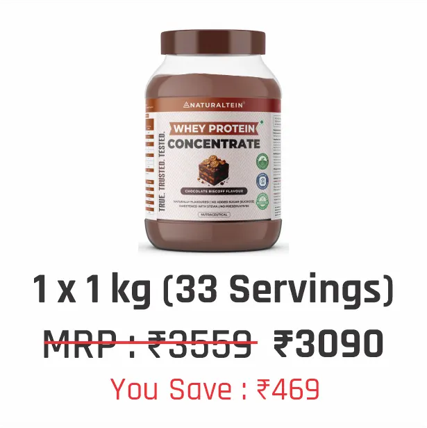 100% Natural Whey Protein Concentrate - Image 130