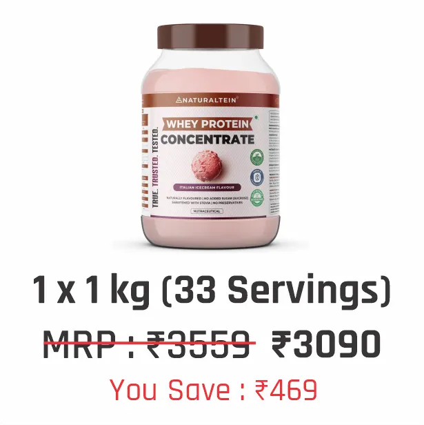 100% Natural Whey Protein Concentrate - Image 132