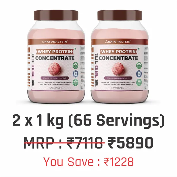 100% Natural Whey Protein Concentrate - Image 133