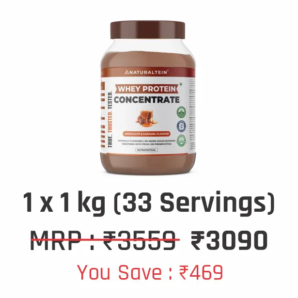 100% Natural Whey Protein Concentrate - Image 134
