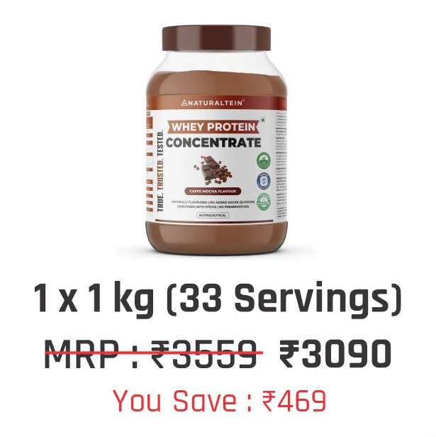 100% Natural Whey Protein Concentrate - Image 139