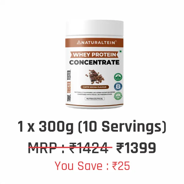 100% Natural Whey Protein Concentrate - Image 140