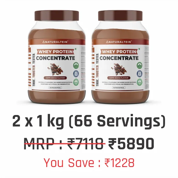100% Natural Whey Protein Concentrate - Image 141