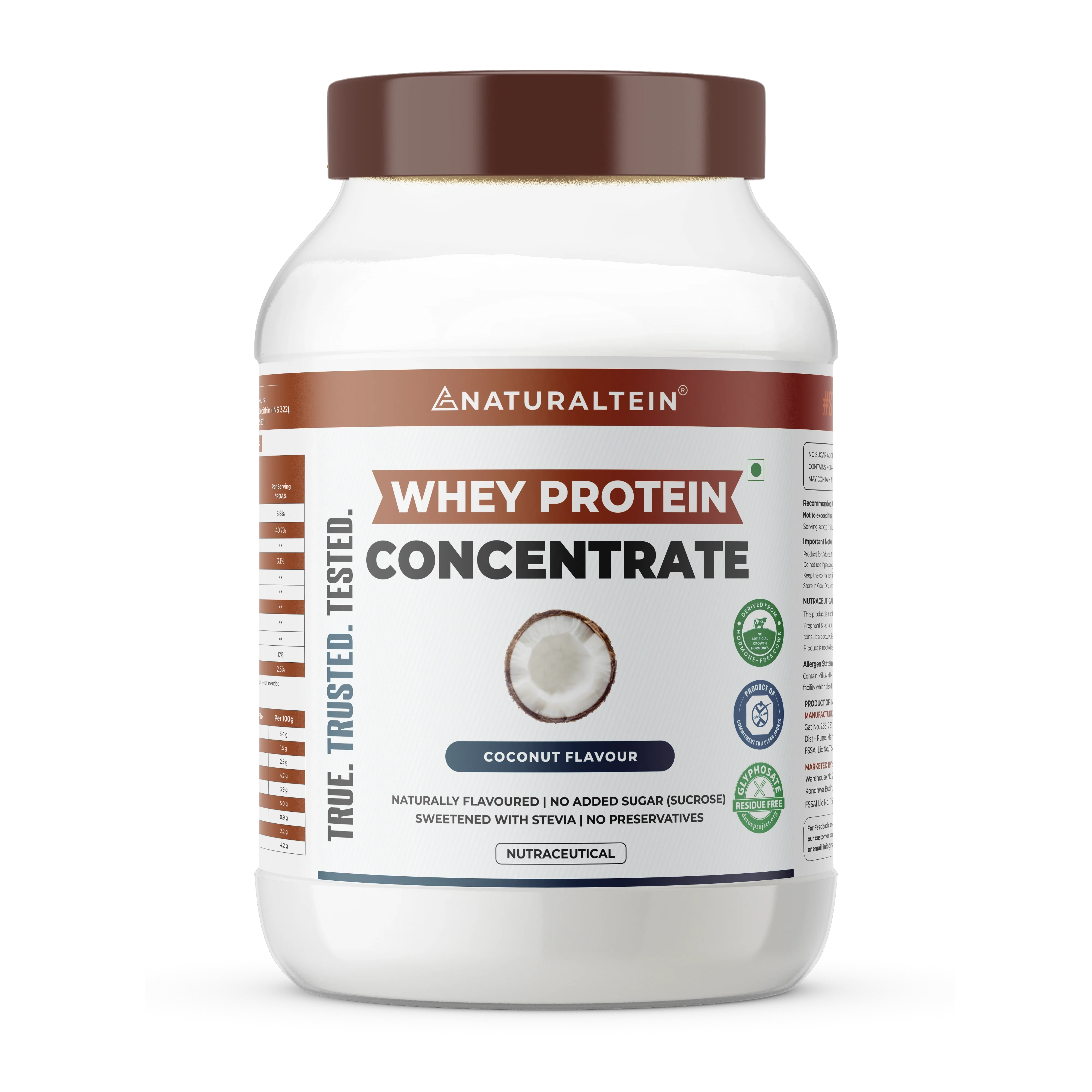 100% Natural Whey Protein Concentrate - Image 21