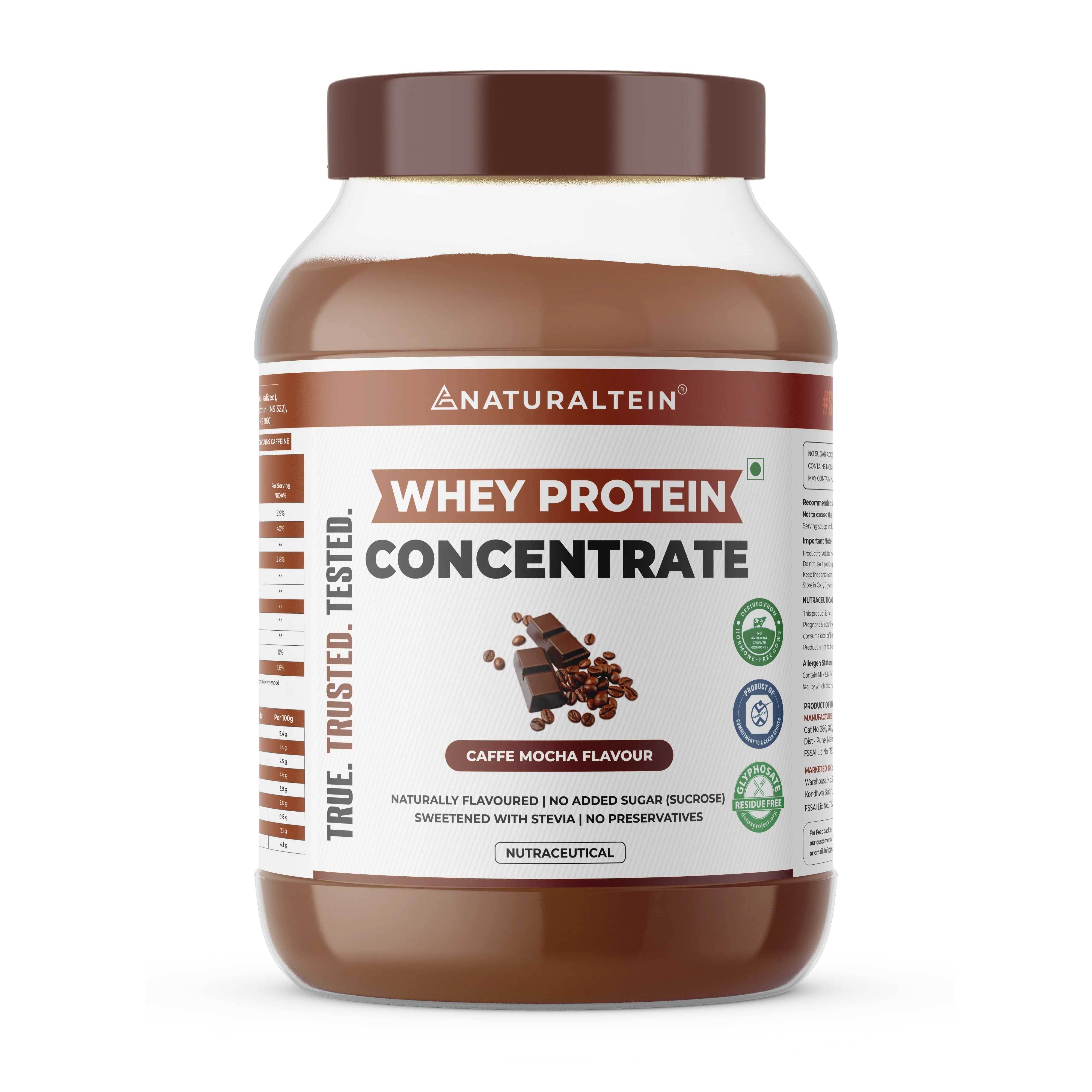100% Natural Whey Protein Concentrate - Image 27