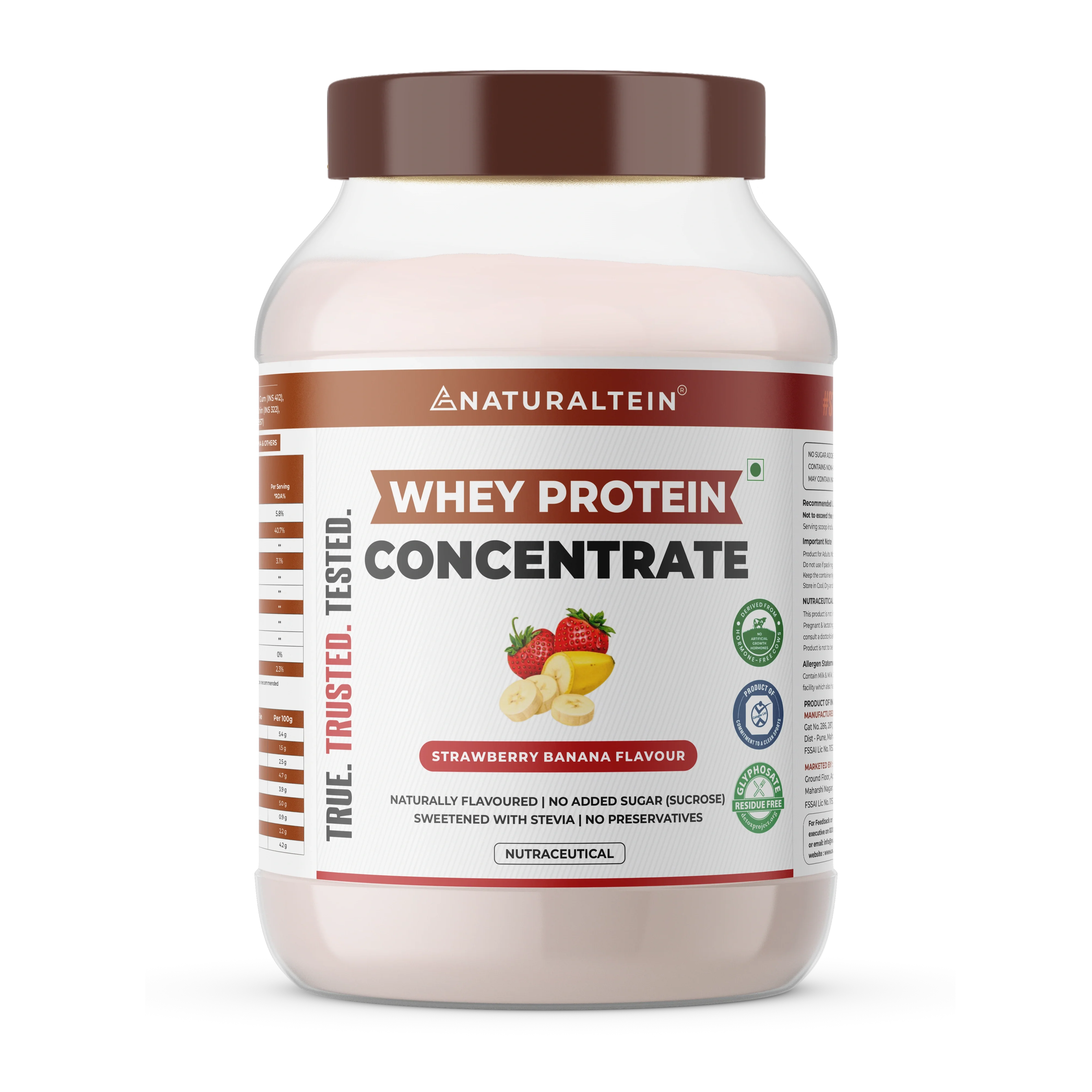 100% Natural Whey Protein Concentrate - Image 30