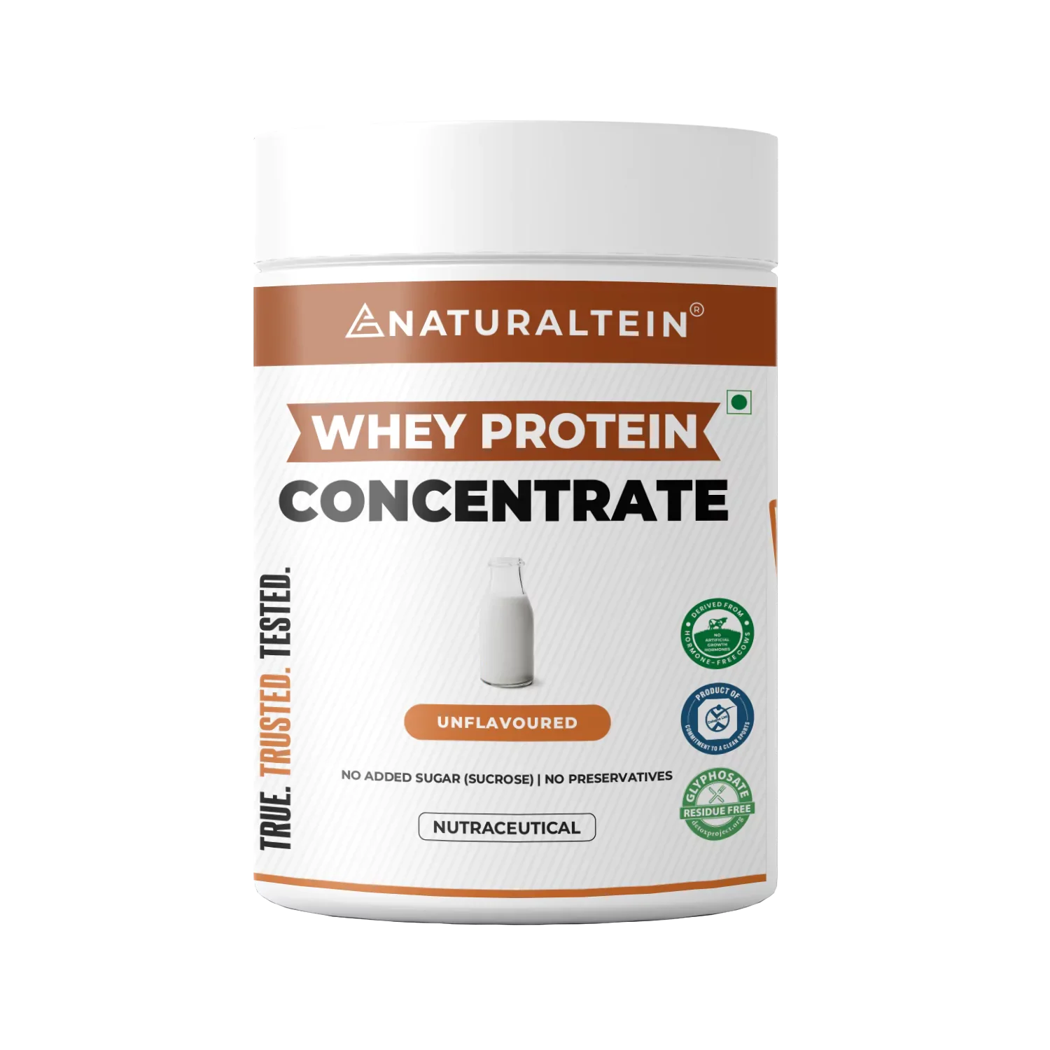 100% Natural Whey Protein Concentrate - Image 36