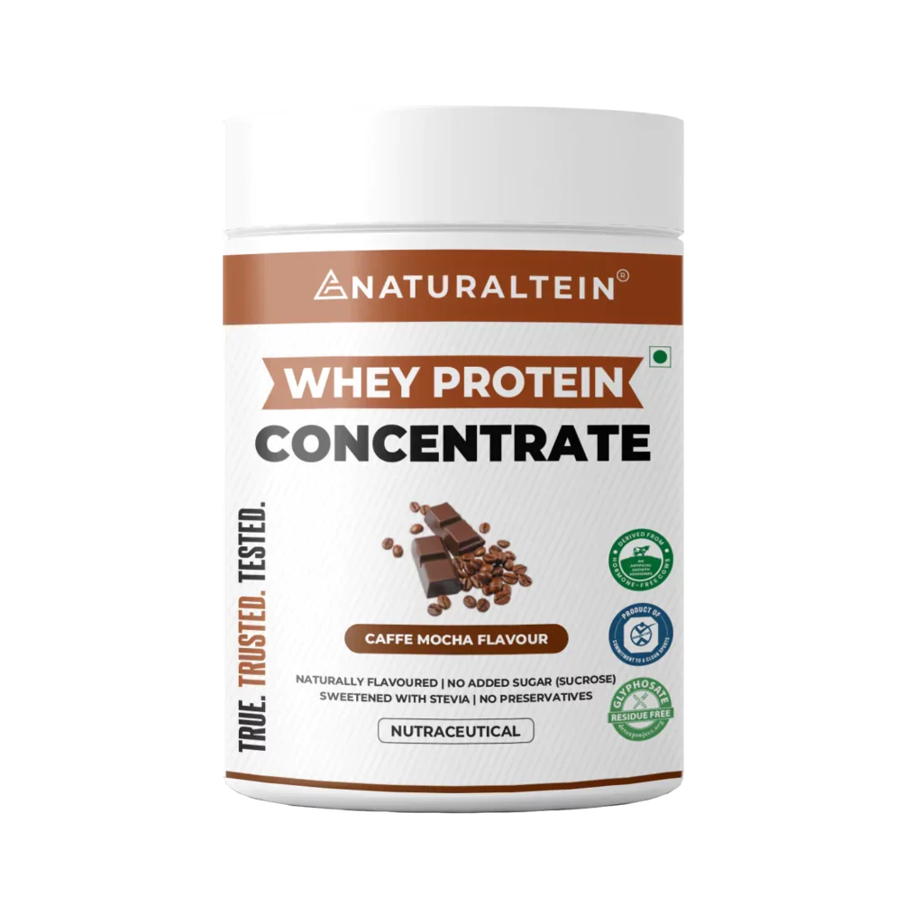 100% Natural Whey Protein Concentrate - Image 39
