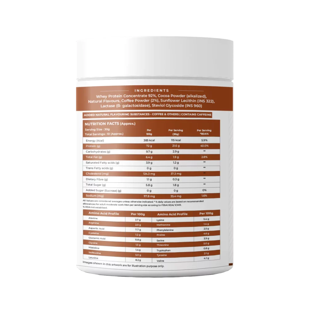 100% Natural Whey Protein Concentrate - Image 41