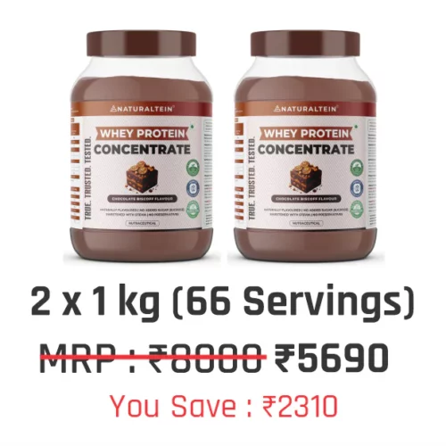 100% Natural Whey Protein Concentrate - Image 52