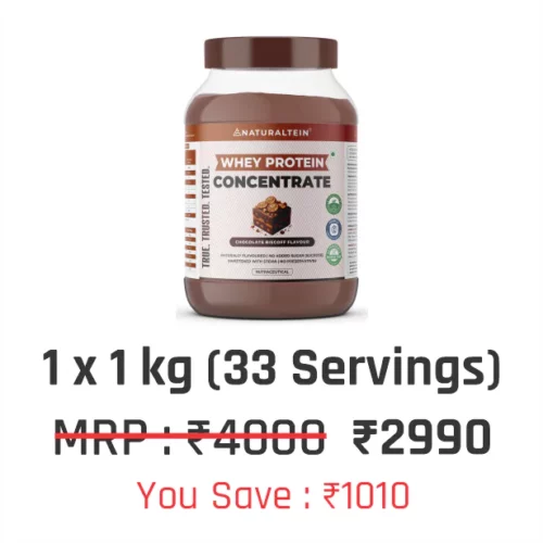 100% Natural Whey Protein Concentrate - Image 53