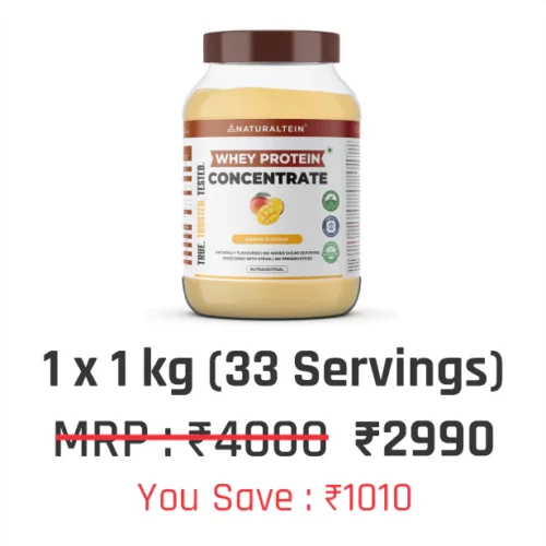 100% Natural Whey Protein Concentrate - Image 56