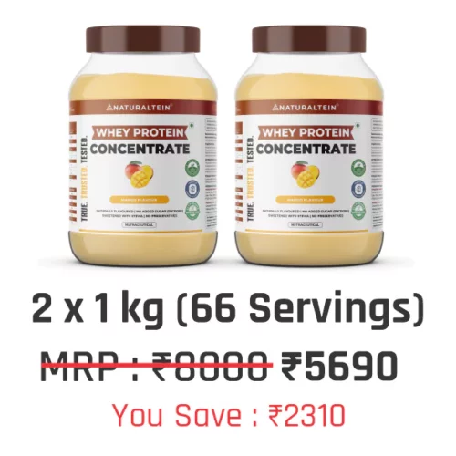 100% Natural Whey Protein Concentrate - Image 57