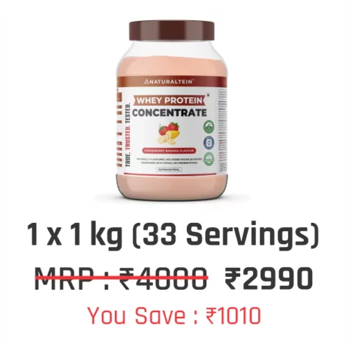 100% Natural Whey Protein Concentrate - Image 58