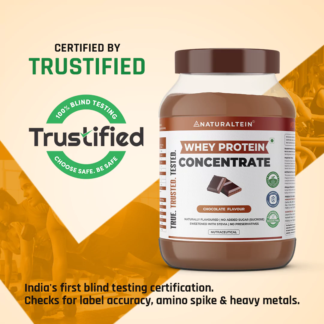 100% Natural Whey Protein Concentrate - Image 6