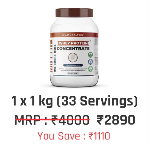 100% Natural Whey Protein Concentrate - Image 60