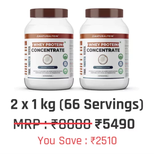 100% Natural Whey Protein Concentrate - Image 61