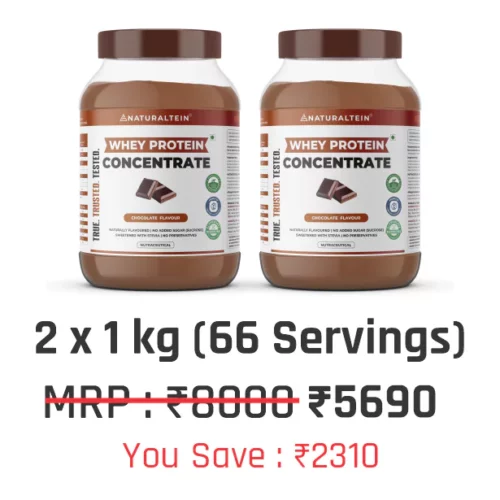 100% Natural Whey Protein Concentrate - Image 63