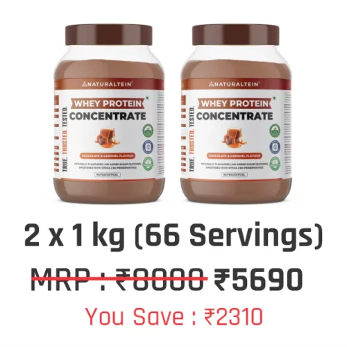 100% Natural Whey Protein Concentrate - Image 65