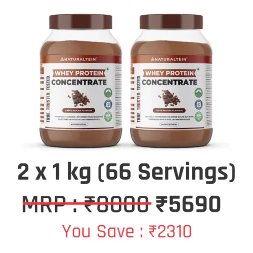 100% Natural Whey Protein Concentrate - Image 67