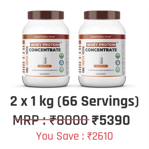 100% Natural Whey Protein Concentrate - Image 68