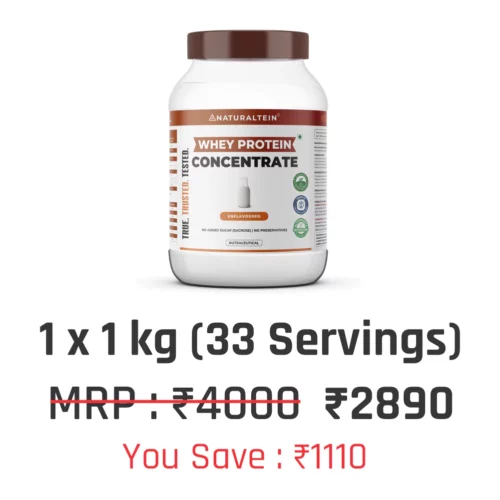 100% Natural Whey Protein Concentrate - Image 69