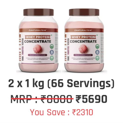 100% Natural Whey Protein Concentrate - Image 70
