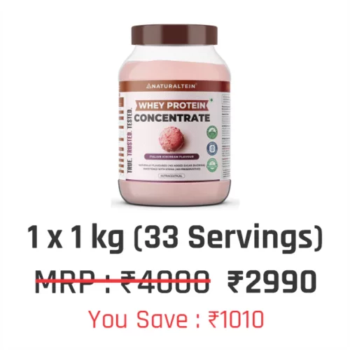 100% Natural Whey Protein Concentrate - Image 71