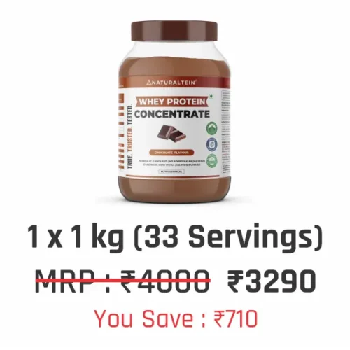 100% Natural Whey Protein Concentrate - Image 73