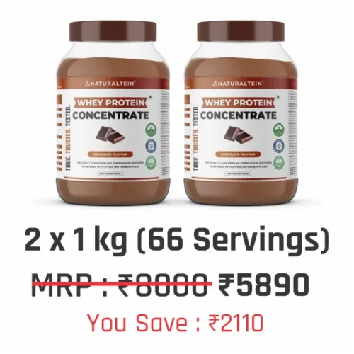 100% Natural Whey Protein Concentrate - Image 74