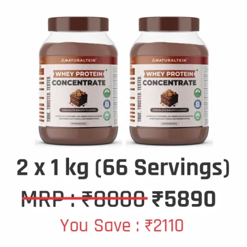 100% Natural Whey Protein Concentrate - Image 76