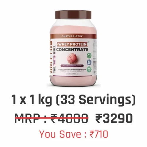 100% Natural Whey Protein Concentrate - Image 77