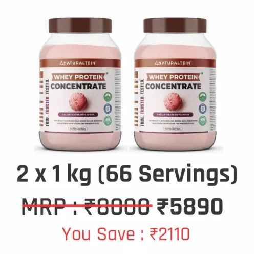100% Natural Whey Protein Concentrate - Image 78