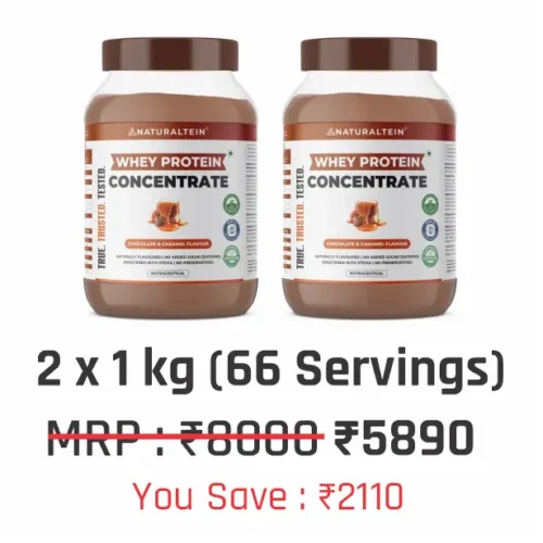 100% Natural Whey Protein Concentrate - Image 80