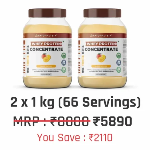 100% Natural Whey Protein Concentrate - Image 82