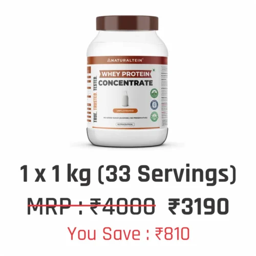 100% Natural Whey Protein Concentrate - Image 83