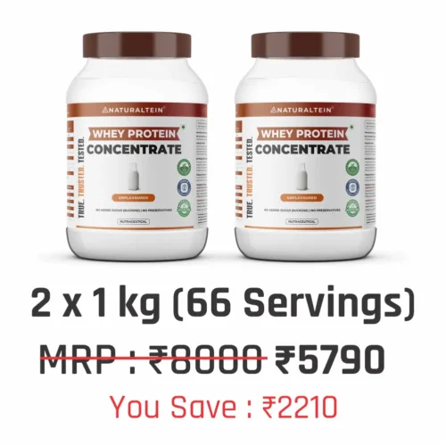 100% Natural Whey Protein Concentrate - Image 84